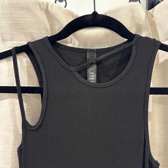 SKIMS Soft Lounge Cut Out Maxi - Picture 4 of 6